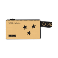 Tierra Tote Sticker