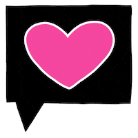 Corazon Love Sticker