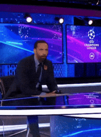 Rio Ferdinand Ronaldo GIF