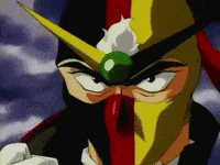 G Gundam Mecha GIF