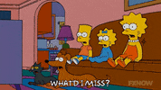 Lisa Simpson Episode 22 GIF by The Simpsons