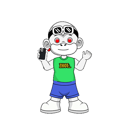 Happy Feeling Good Sticker by Zhot