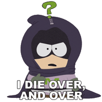 S14E13 Sticker by South Park