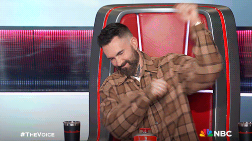 Lets Go GIF by The Voice