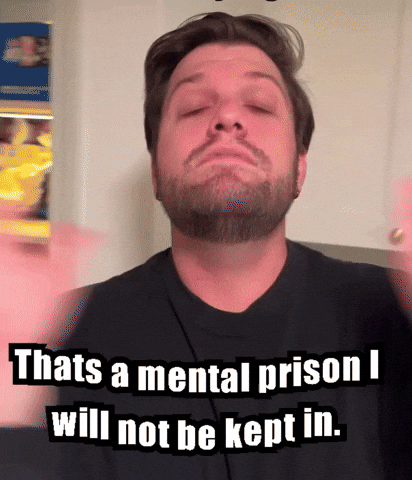 No Way Hard Pass GIF by Jess Stempel