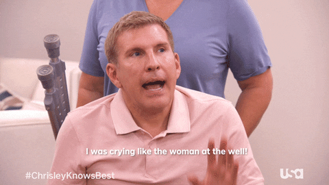 Usa Network Television GIF by Chrisley Knows Best