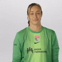 Mediaday Kailensheridan GIF by National Women's Soccer League