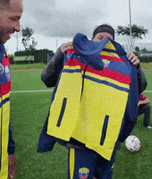 Jersey Wow GIF by Diaza Football