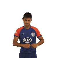 Indian Football Sticker by Indian Super League