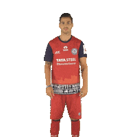 Believe Indian Football Sticker by Indian Super League