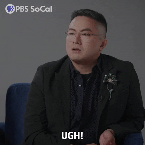 Oh No Ugh GIF by PBS SoCal