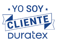 Duratexcol duratex duratex colombia Sticker