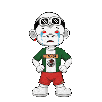 Mx Bandera Mexicana Sticker by Zhot