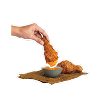 Chicken Sticker by KFC Türkiye