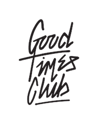 Good Times Sticker by Electric Family