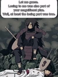 Madara GIF