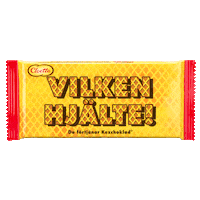 Workout Chocolate Sticker by CloettaSverige