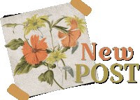 Post Flower Sticker by CosmesiEcobio shoponline