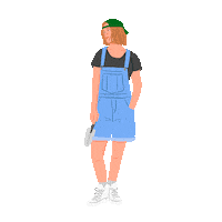 Dial Press Sticker by Random House