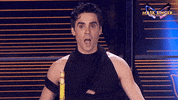 Shocked GIF by Mask Singer A3