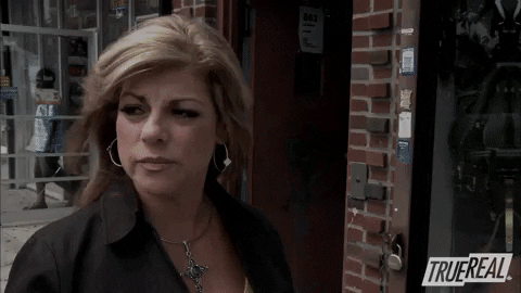 Haunting GIF by TrueReal