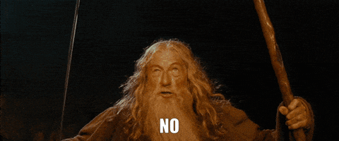 pedrollopis giphyupload lotr gandalf balrog GIF
