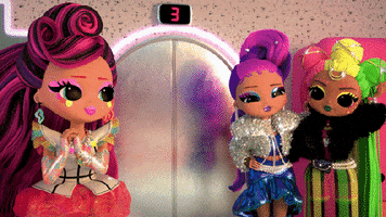 Swag Queens GIF by L.OL. Surprise!