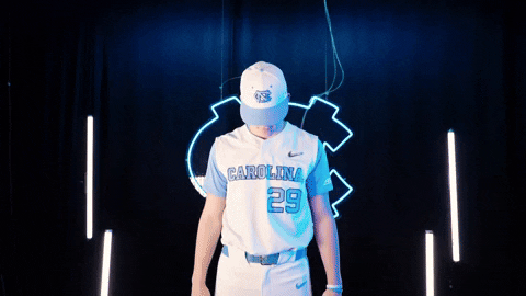 North Carolina Sleeping GIF by UNC Tar Heels