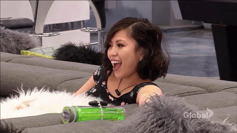 happy reality tv GIF by Big Brother Canada