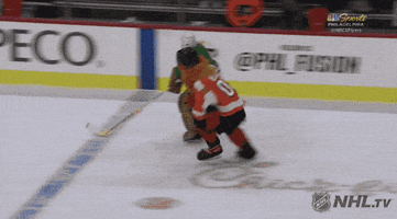 philadelphia flyers hockey GIF by NHL