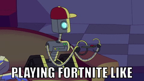 playing video games GIF by Cartoon Hangover