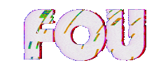 Art Rainbow Sticker