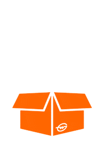 Heart Delivery Sticker by Gebrüder Weiss