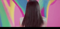 turning around k-pop GIF