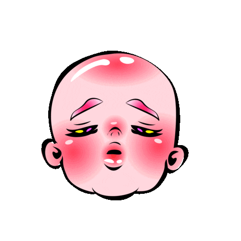 Art Love Sticker