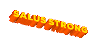 Crossfit Salus Sticker by Salus