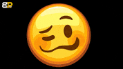 BrandPowr confused brand power emoji GIF