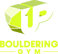 1Upbouldering bouldering 1up oneup 1upbouldering Sticker