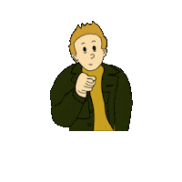 Vintage Denim Sticker by Timechine Company