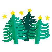 Merry Christmas Sticker