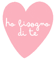Pink Love Sticker