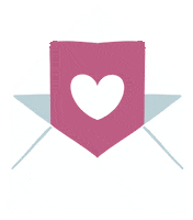 In Love Valentine Sticker