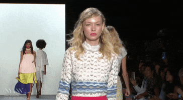 new york fashion week 2016 GIF by NYFW: The Shows