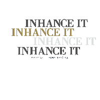 InhanceIt design home luxury interior Sticker