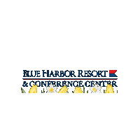 Lakelife Sticker by Blue Harbor Resort