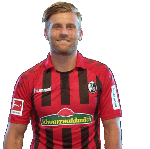 Sc Freiburg No Sticker by SCF