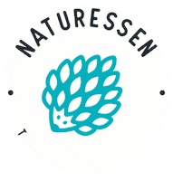 naturessen hedgehog igel naturessen tellingtastytales Sticker
