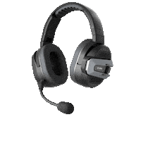 Headphones Sticker by Cardo ORV