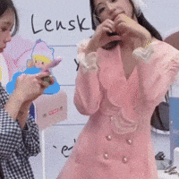 Heart Gmmtv GIF