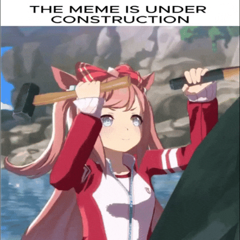 Horse Construction GIF